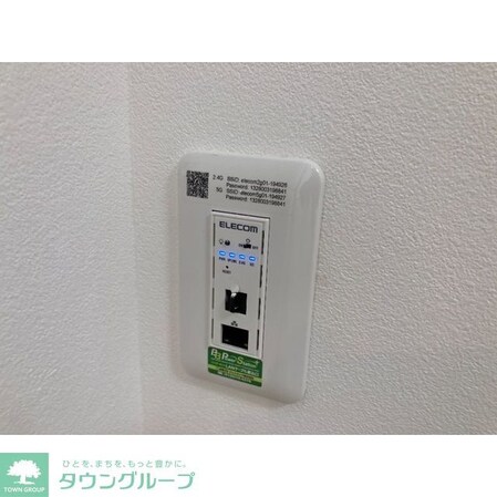 エステイトB能見台 の物件内観写真